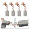 Carbon Brushes Brush Wear High Quality Intermittent Motors