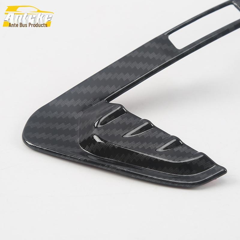 18 X3 Center Console Air Vent Decorative Sticker