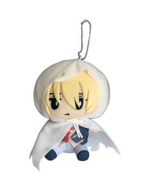 Minna no Kuji Touken Ranbu Online ~ Noodle Stopper's Team Teil 4 ~ Preis D Plüsch-Maskottchen Yamabagiri Kunihiro
