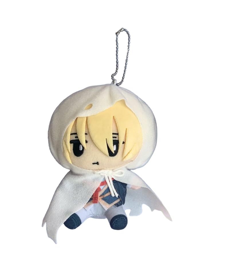 Minna No Kuji Touken Ranbu Online ~ Noodle Stopper's Team Part 4 ~ Prize D Plush Mascot Yamabagiri Kunihiro