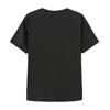 Women's Spring/Summer 2026 Casual WIFE Print Round Neck T-Shirt
