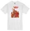 DIRTY DOZEN MOVIE POSTER LEE MARVIN CHARLES BRONSON WWII 1967 WHITE T-shirt