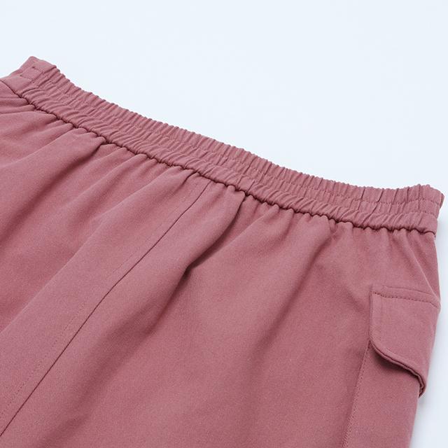 Rap Cotton Cargo Mini Skirt Aq3Ws866