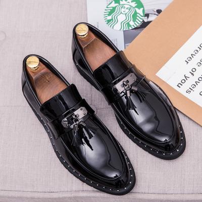 Παπούτσια με τακούνια – Loafers
