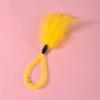Vase Feather Cat Toy, Feather Bell Cat Toy, Interactive Self-entertaining Cat Pet Supplies