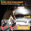 Magnetic Base Led Lamp LED Work Light Repair Car Emergency Lamp Rechargeable Car Work Light Magnetic Work Light For Car