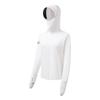 Tri-polar Unisex UV Protection Jacket with Detachable Hood TP1861