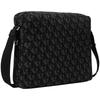 New CALVIN KLEIN Fabric Shoulder Bag Men's Space Black 4G3097G-UB1