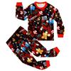 Roblox Girl's Long Sleeve & Pants Home Wear Set - Two-Piece 81172