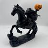 Headless Horseman - Halloween Decorative Item for Creating A Spooky Atmosphere of The Unheaded Knight During Halloween