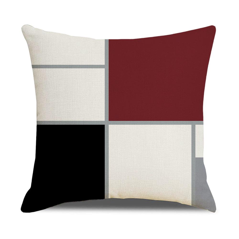 Home Decoration Product Combination Series Pillow Cover Pillow Car Pillow Cushion Cover