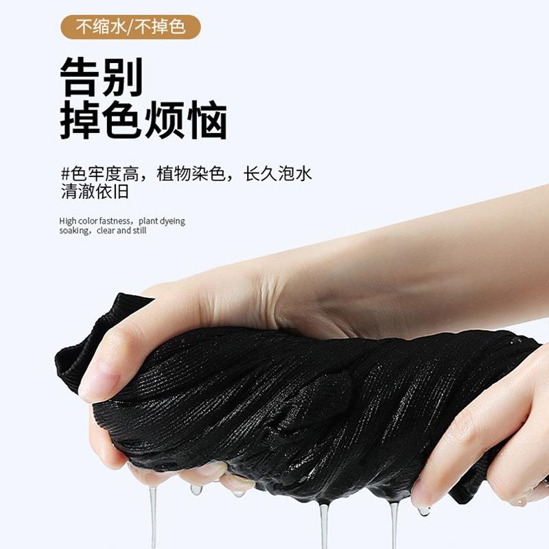 White top Modal cotton crew neck bottoming shirt summer new with long-sleeved imitation cashmere inside