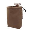 KRUNQI 500D Nylon Tactical Dump Pouch
