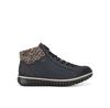 Z4243-14 Ankle Boots, Blue