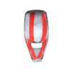 Carbon Fiber Look Gear Shift Knob Cover Trim Interior Shifter Head Decoration Frame Styling Stickers for BMW 3 Series G20 G28 2020-2023
