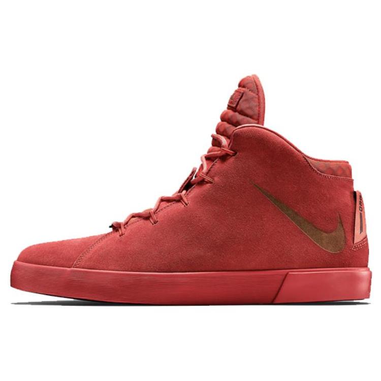 

New Nike LeBron 12 Nsw Challenge Red 716417-600 44.5