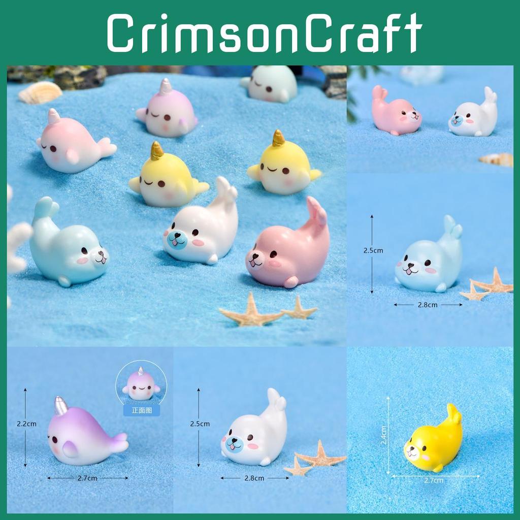 Adorable Resin Ocean Animal Ornaments Perfect For Fish Tank Decoration And Aquarium Accessories