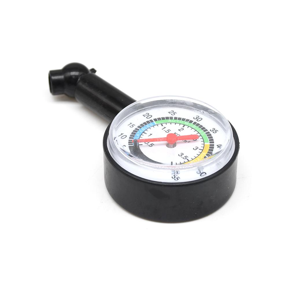Car Tyre Tire Pressure Gauge for Car Auto Motorcycle Truck Bike Dial Meter Vehicle Tester Pressure Tyre Measurement Tools