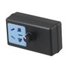 AC Motor Speed Regulator with Electric Voltage Switch for 220V Output Control
