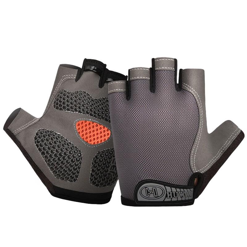 Unisex Half-Finger Sports Gloves