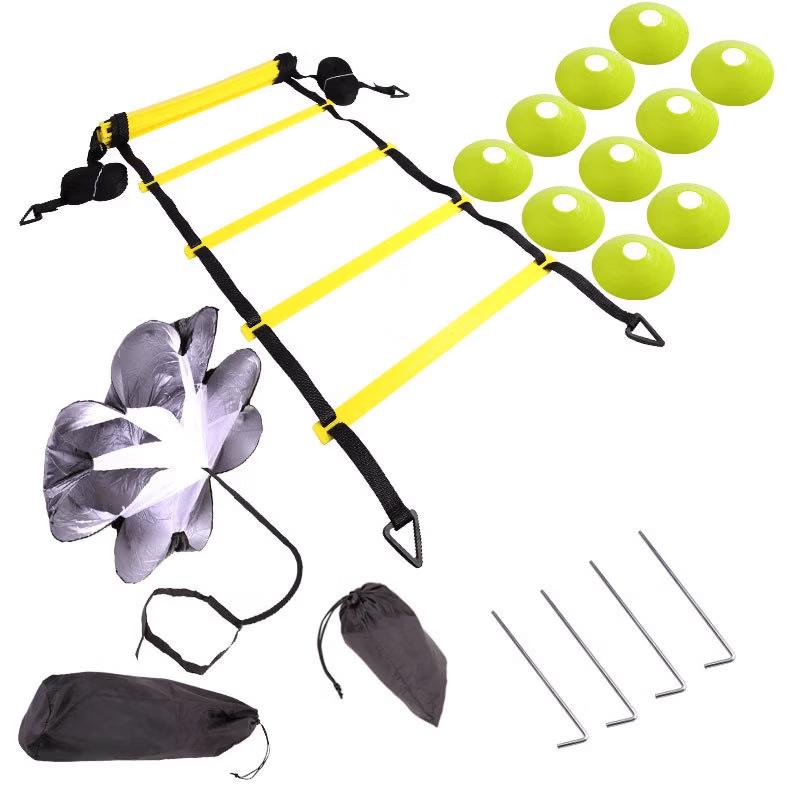 TLXT Agility Ladder & Cone Training Set
