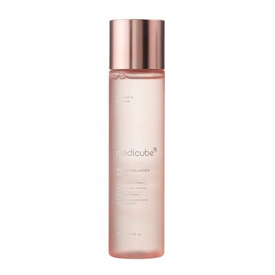 Triple Collagen Toner 4.0 140ml - Hydrating Collagen Care, Korean