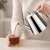 With Filter Tea Kettle 2 In 1 Hotel Teapot High-end Stainless Steel Long Spout Teapot Stove