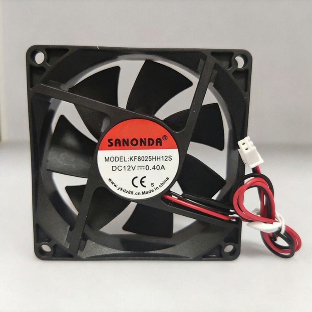 High Quality DC8025 12V DC Brushless Cooling Fan Multistyles 80*80*25mm Centrifugal Blower 3D Printer Parts