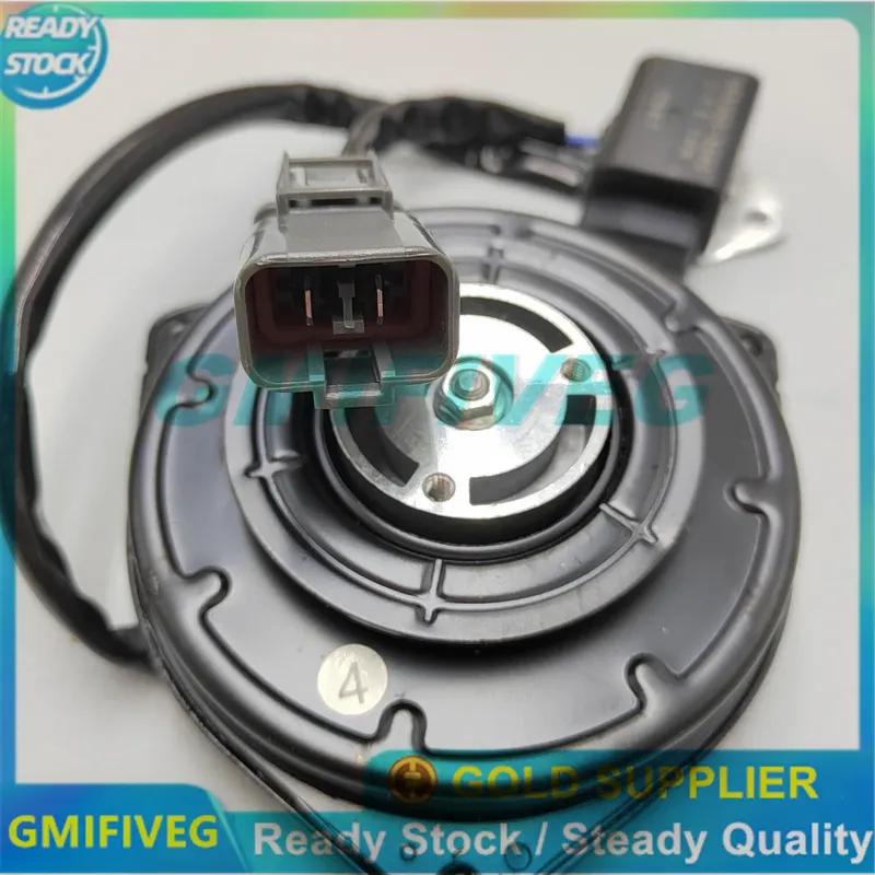 2PCS 38616-PWA-J01 19030-RAA-A01 Condenser Fan Motor & Cooling Fan For CR-V RE2 RE4 RD5 RD7 02-11 19030-PNA-003 19030-RZA-A01