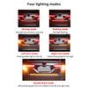 LED Tailgate Light Bar Strip, 2026 Upgraded Light LED Bar Signal Break Reverse, Turn Signal Strip