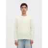 GXG Men's 2024 Autumn Round Neck Knit Sweater