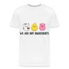 We Are Not Ingredients Shirt Vegetarian T-Shirt Go Vegan Size S-6XL