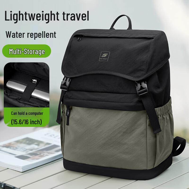 GOLF Lightweight 15.6/16-inch Laptop Travel Backpack
