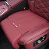 Car Seat Cushion Leg Rest Extender Support Pad Tire Valve Cap For Mercedes Benz AMG GLE GLS CLA CLE GLC CLS GLA W223 W213 W206