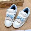Dopamine high-value bread shoes niche original couple casual non-slip skateboard shoes
