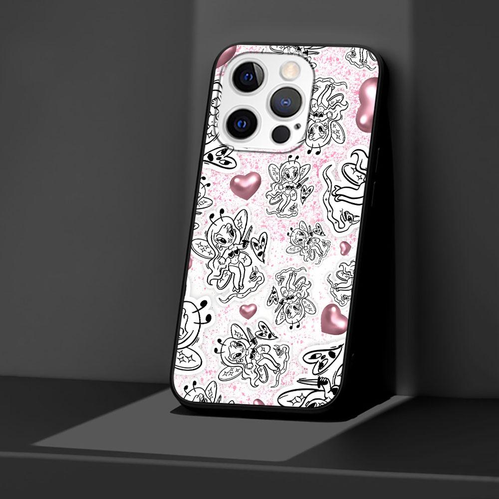Karol G Manana Sera Bonito Case for Apple iPhone 14 11 16 Plus X XS 13 12 Mini XR 15 Pro Max Silicone Black Soft Phone Cover