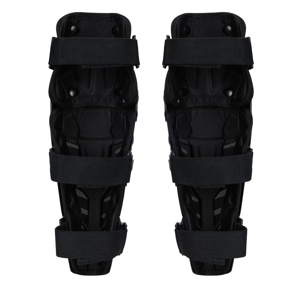 Langlebige Motorrad-Knieschoner Atmungsaktiv Bequem Knieprotektor PE-Material Weich Motocross-Ausrüstung Outdoorsport