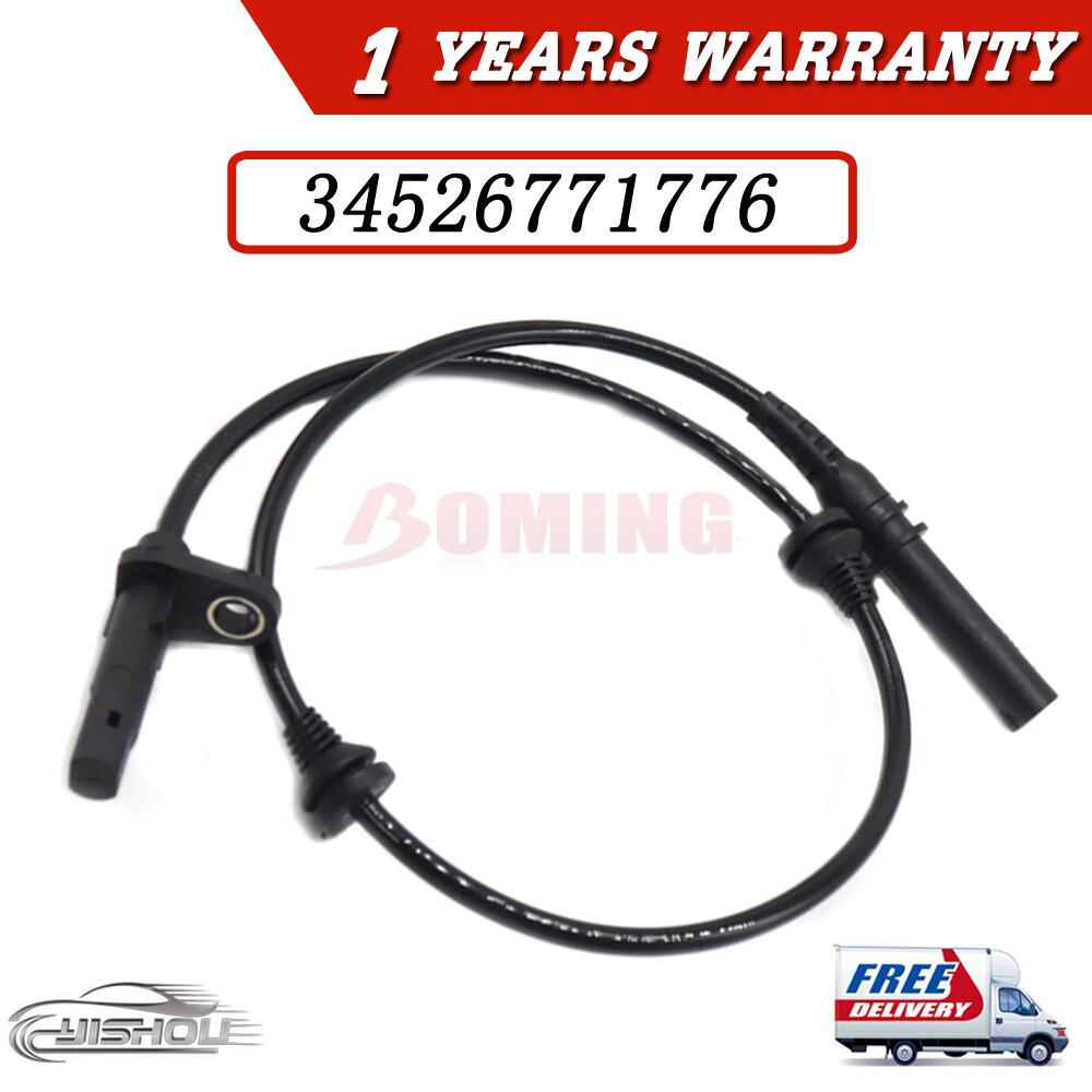 34526771776 Front ABS Wheel Speed Sensor Fits BMW 2007-2016 X5 E70 X6 E71 E72