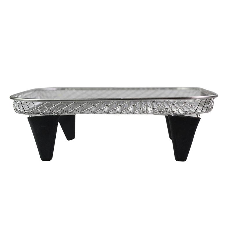 Good-Replacement Rubber Bumpers For Dehydration Rack Dishwasher High Corner Cleaning Pad Non-Scratch Protective Covers