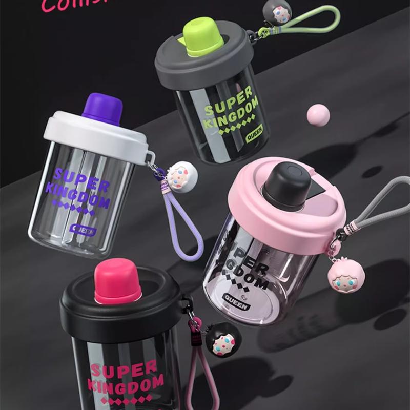 Chui Da Huang Bobo Dual-Drink Cup