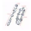 1/2Pcs Vintage Luxury Shining  Hairpins Women  Bangs Hair Clips Sweet Hair Accessories