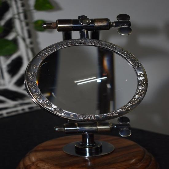 Brass Magnifying, Anniversary Gift, Gift For Husband, Gift For Son, Gift For Men