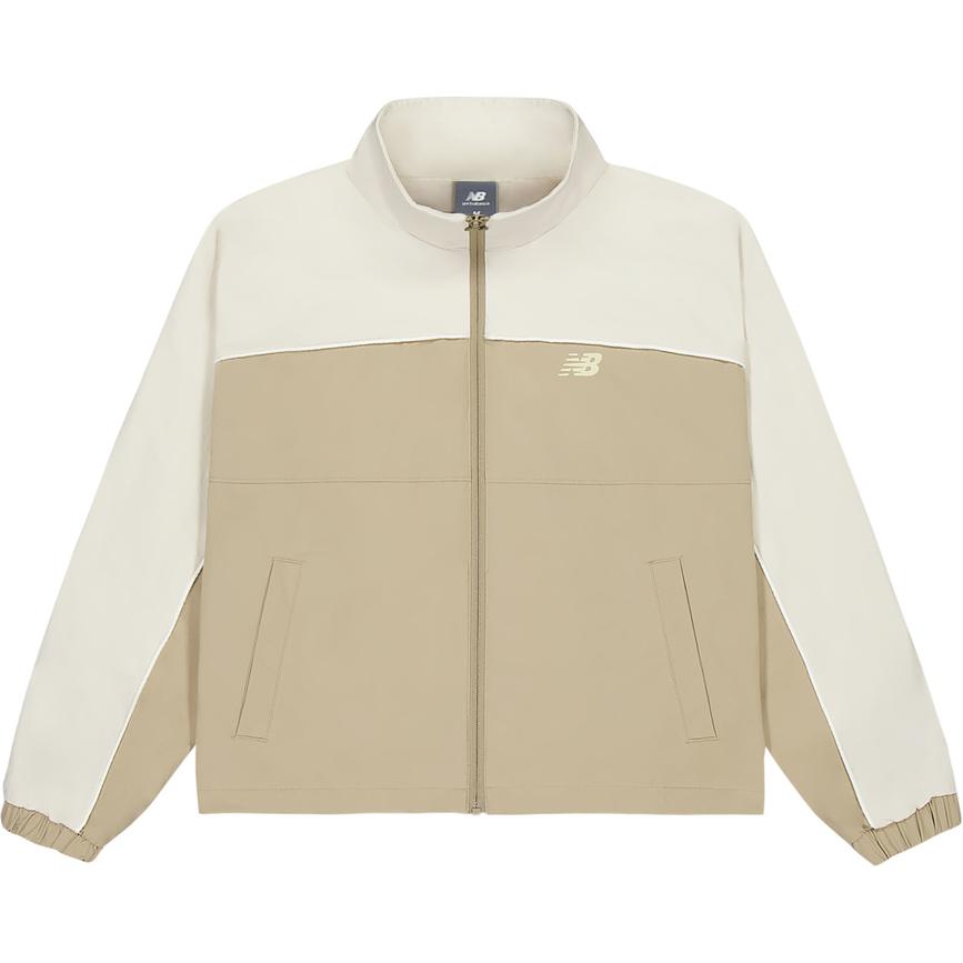 New Balance Jackets & Coats Women s Dark Khaki NAE32052-DB S