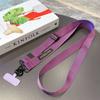 Halsriemen Handytasche Lanyard Crossbody Handy-Hängeseil Handy-Schultergurt Anti-Verlust