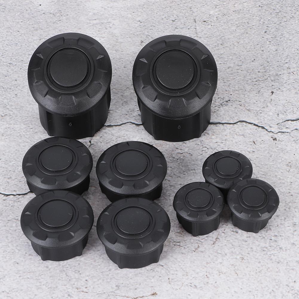 Motorcycle Frame Hole Cover Swing Arm Plug Cap Fit for R1250GS Adventure 2019‑2020
