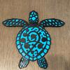 Schildkröten Stanzformen Schablonen Kohlenstoffstahl Stanzschablonen für Feiertagskartenherstellung Album Scrapbooking Dekoration