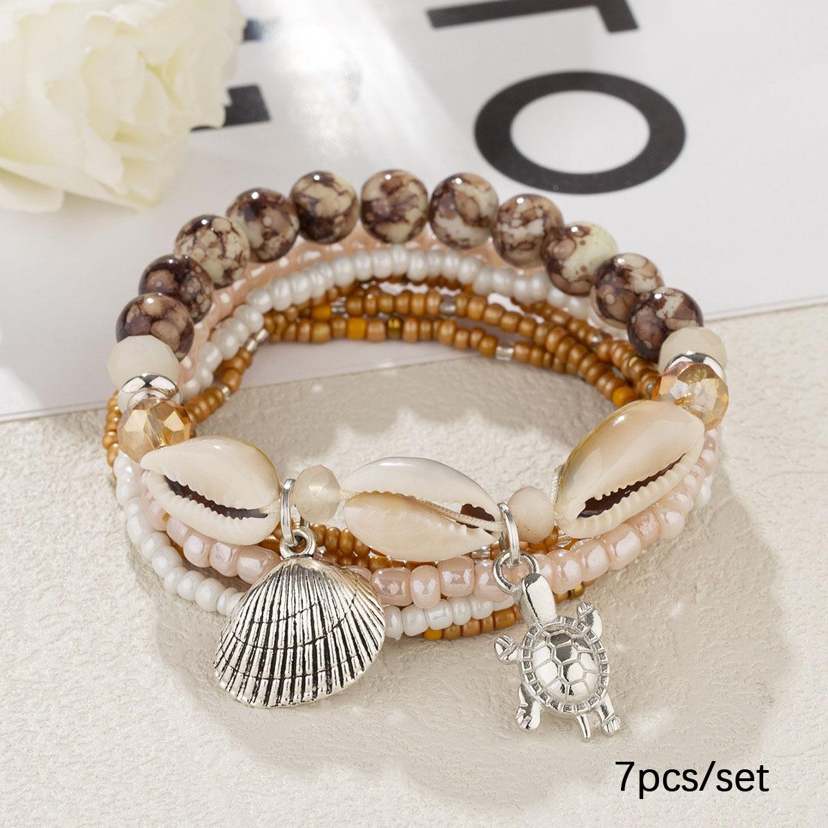

JYL TS Bracelet Bohemian Elephant Wing Style Combines Wisdom And Protection HJS-228 средний весенний бутон