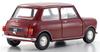 Kyosho Original 1/18 Scale Morris Mini Mk.1 1959 Cherry Red Finished Product