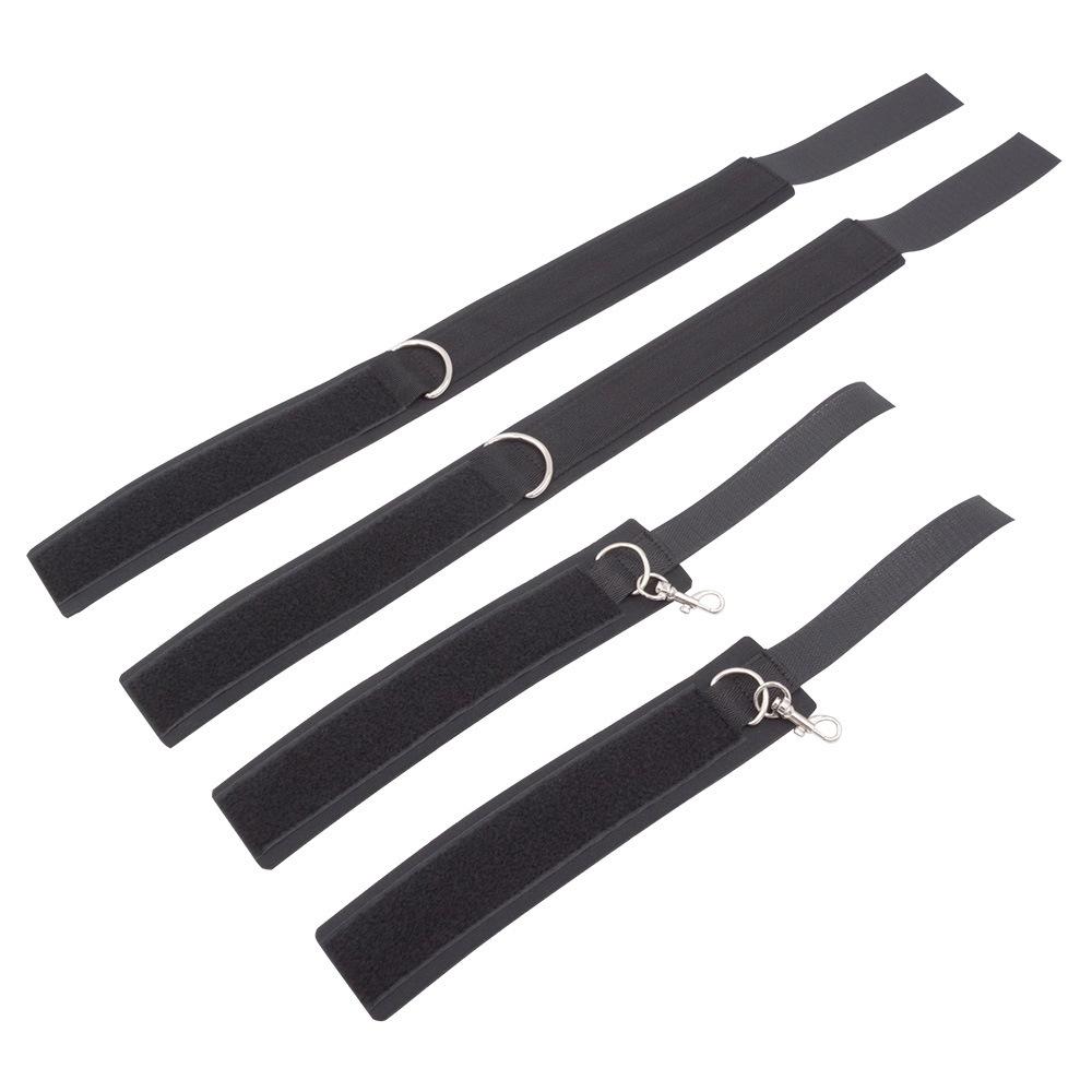 SM Props Ankle Bracelet Leg Binding Belly Band Couple Sex Toys Men and Women Adult Supplies