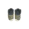 Nike Dynamo GO Slip Resistant Abrasion Resistant Low Top Toddler Shoes Green Gray Infant And Toddler DQ6012-300